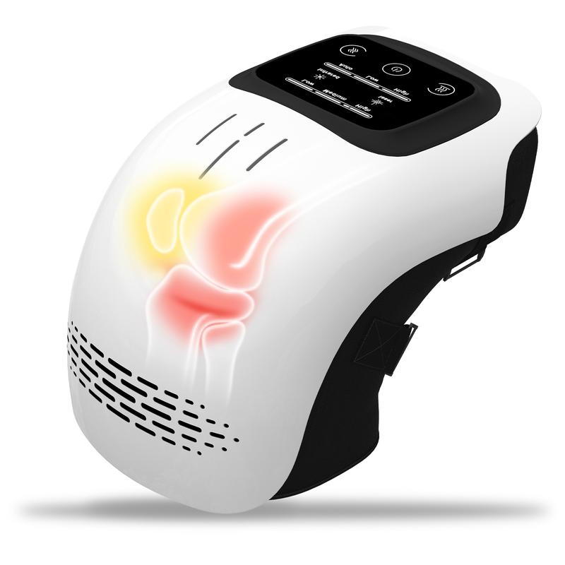 VibrantLoom® Electric Knee Massager