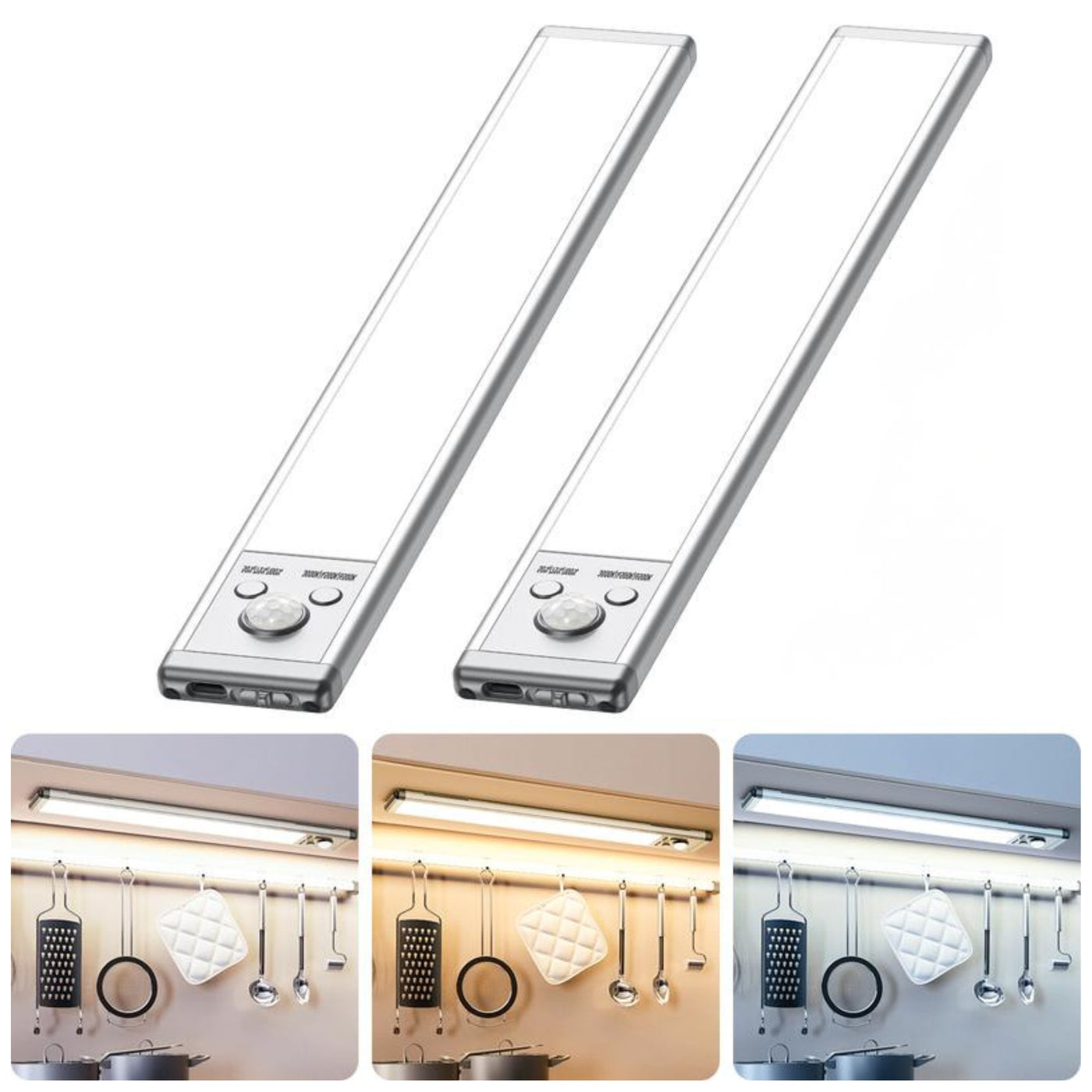 VibrantLoom® Rechargeable Smart Light