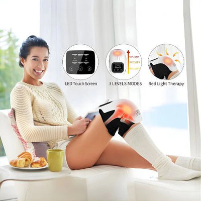 VibrantLoom® Electric Knee Massager